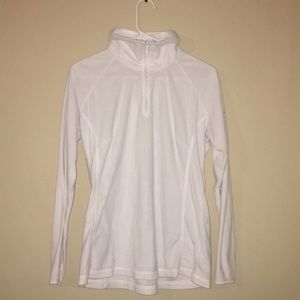 White Columbia jacket!